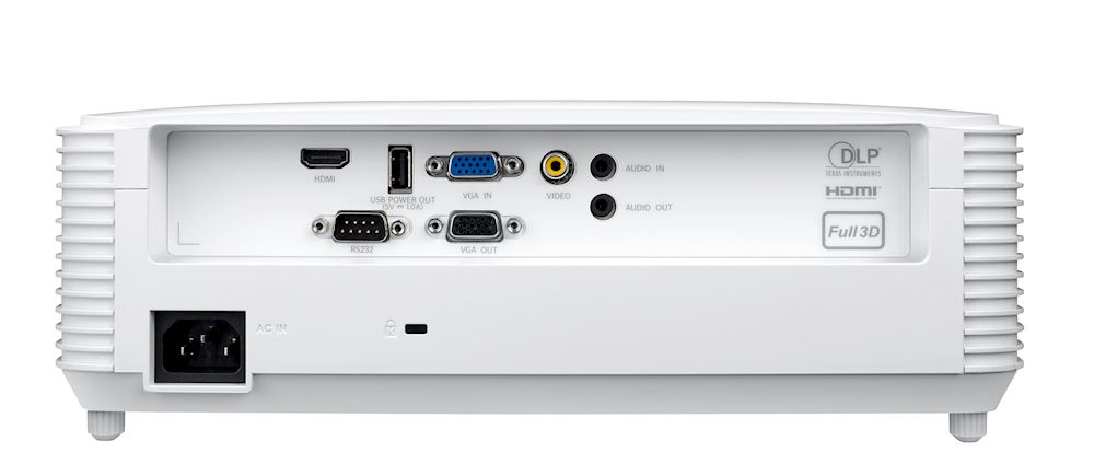 Matériels informatique vidéoprojecteur OPTOMA W309ST infinytech Réunion 04