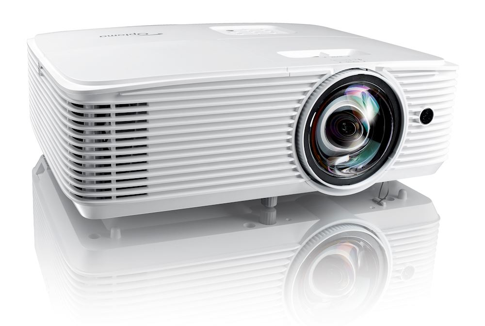 Matériels informatique vidéoprojecteur OPTOMA W309ST infinytech Réunion 03
