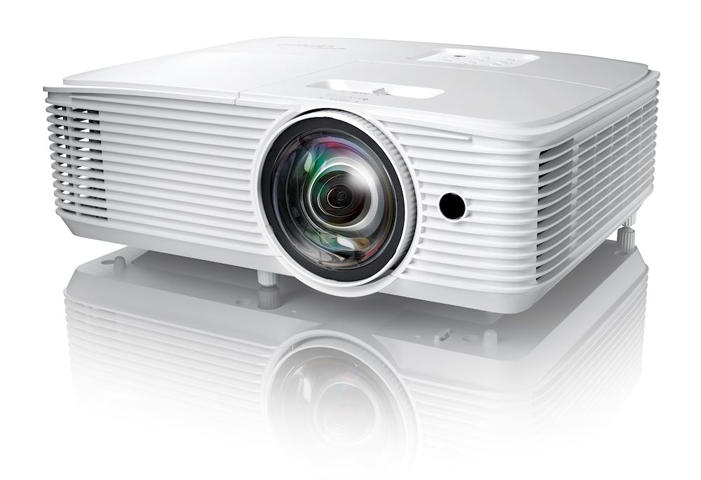 Matériels informatique vidéoprojecteur OPTOMA W309ST infinytech Réunion 02