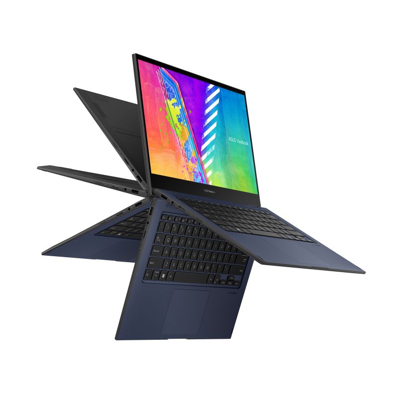 Matériels informatique pc portable ASUS FLIP VIVOBOOK FLIP 14 TP1400KA-BZ244XA infinytech Réunion 05