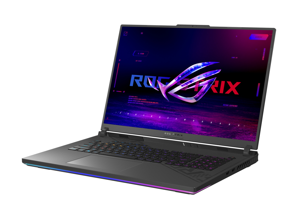 Matériels informatique pc portable ASUS ROG Strix G18 G814JV-N6180W infinytech Réunion 02