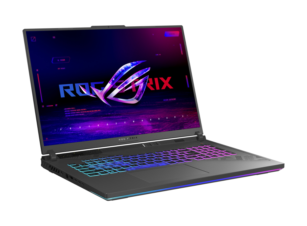 Matériels informatique pc portable ASUS ROG Strix G16 G614JV-N3134W infinytech Réunion 03