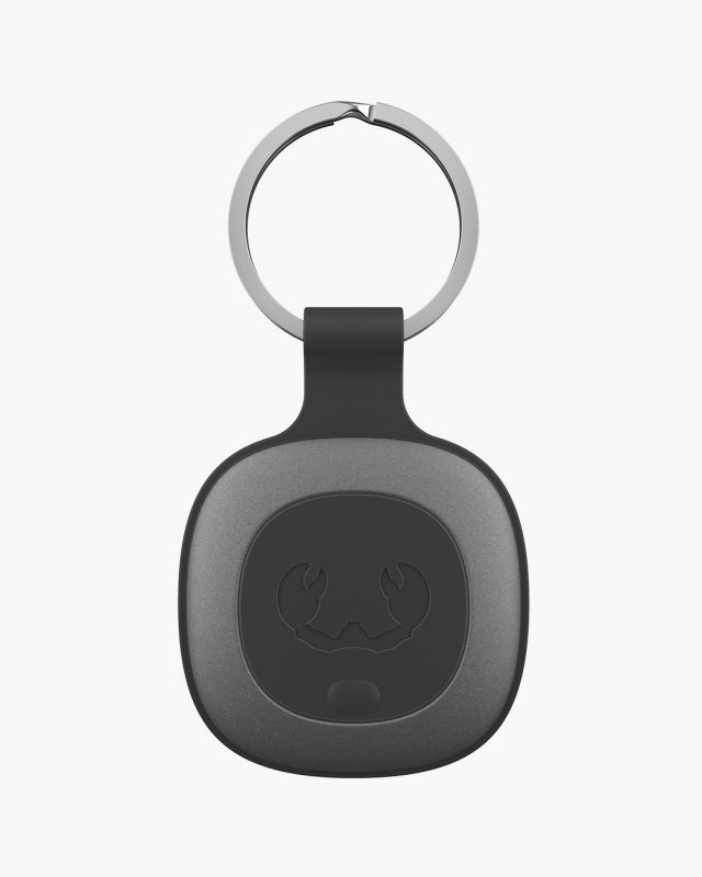 Objets connectés traqueur Fresh n Rebel Smart Finder Tag Storm Grey infinytech Réunion 01