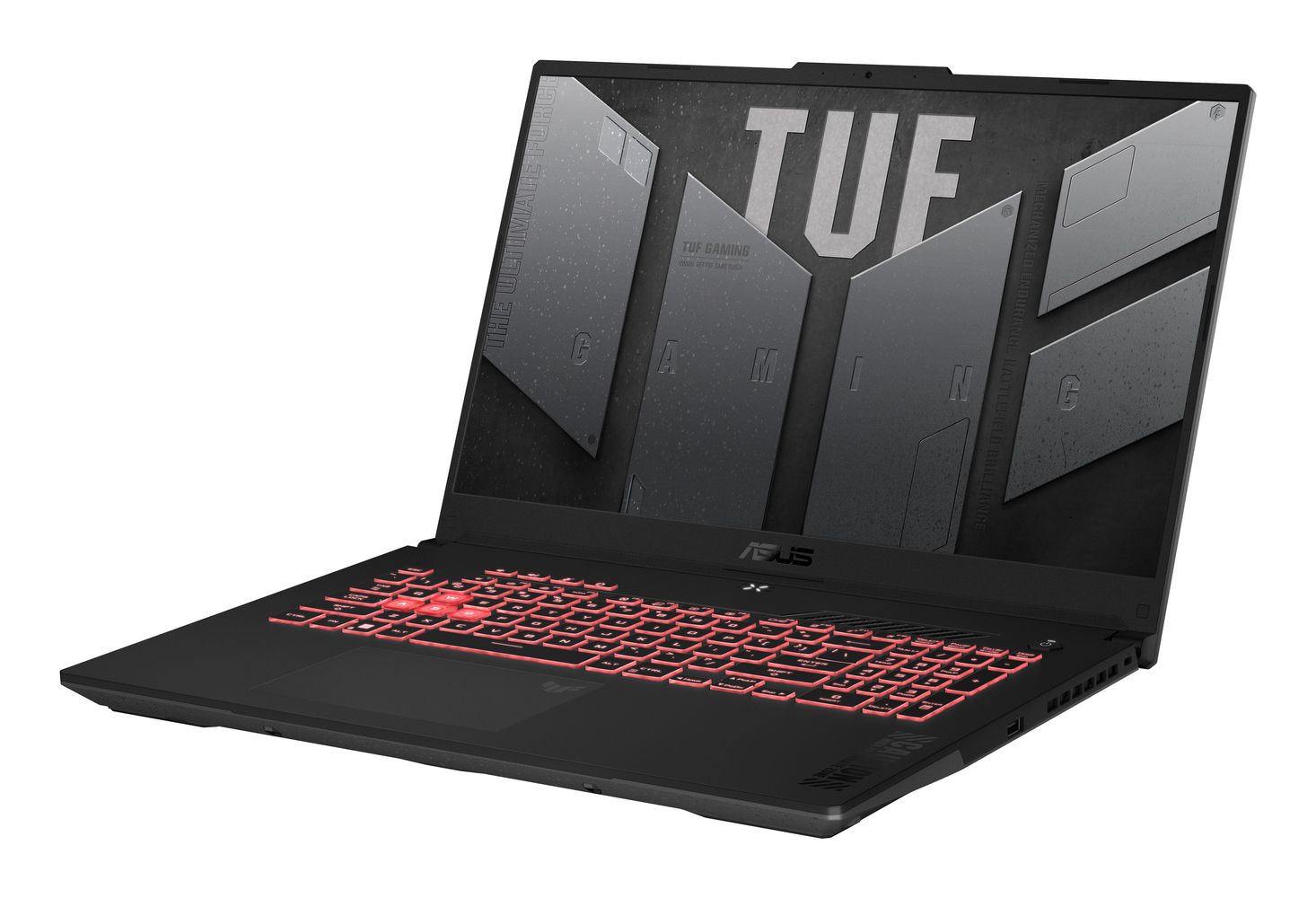 Matériels informatique pc portable ASUS TUF Gaming A17 FA707NU-HX059W infinytech Réunion 02