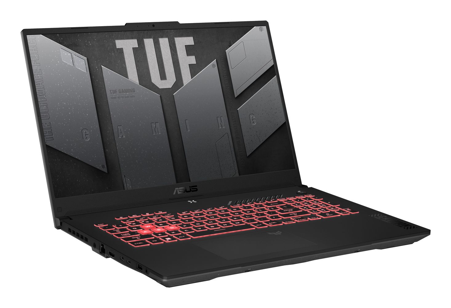 Matériels informatique pc portable ASUS TUF Gaming A17 FA707NU-HX059W infinytech Réunion 03