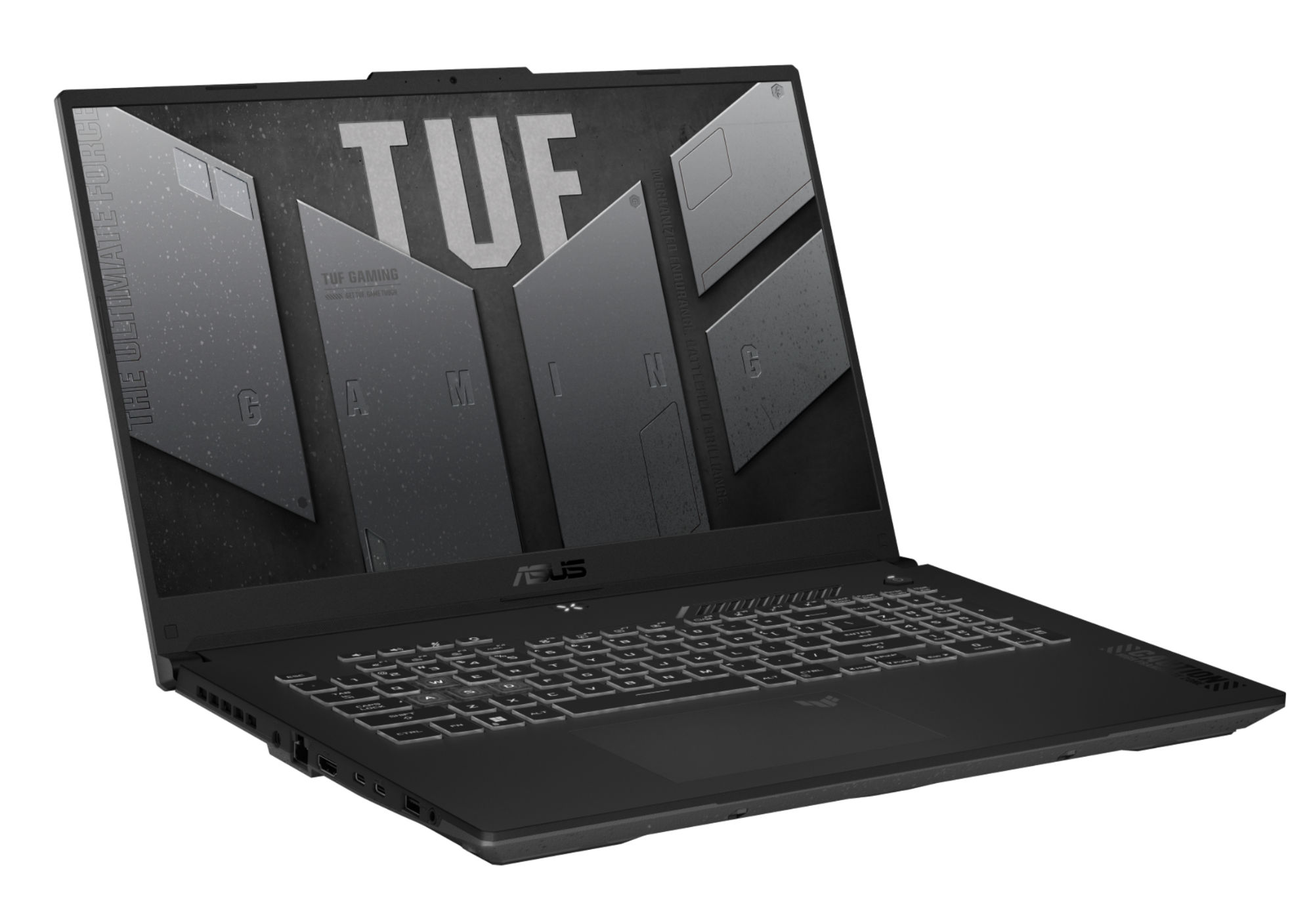Matériels informatique pc portable ASUS TUF Gaming TUF707VI-LL068W infinytech Réunion 02