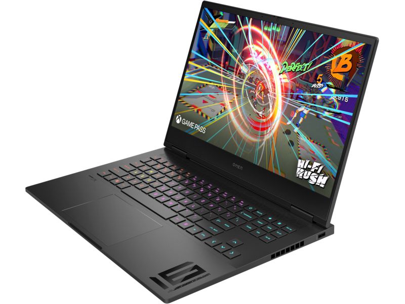 Matériels informatique pc portable HP OMEN Gaming Laptop 16-wf1001nk A4VC6EA infinytech Réunion 02