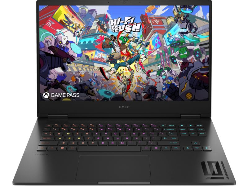 Matériels informatique pc portable HP OMEN Gaming Laptop 16-wf1001nk A4VC6EA infinytech Réunion 01