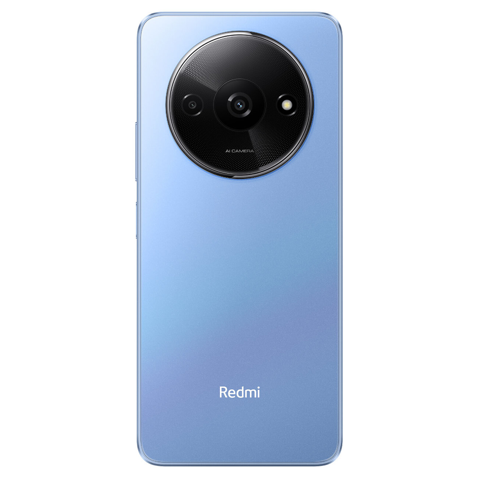 Téléphonie mobile smartphone XIAOMI Redmi A3 4Go 64Go Bleu infinytech Réunion 03