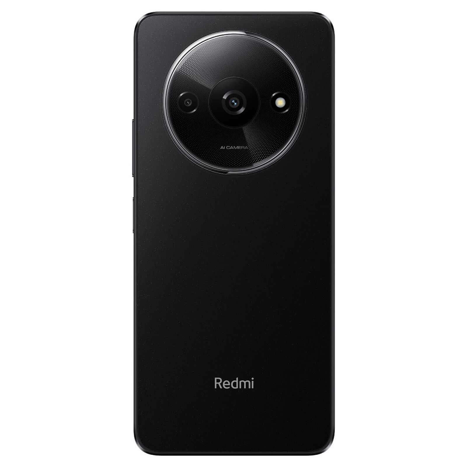Téléphonie mobile smartphone XIAOMI Redmi A3 4Go 64Go Noir infinytech Réunion 03
