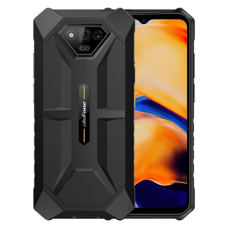 Téléphonie mobile smartphone ULEFONE Armor X13 Noir infinytech Réunion 01