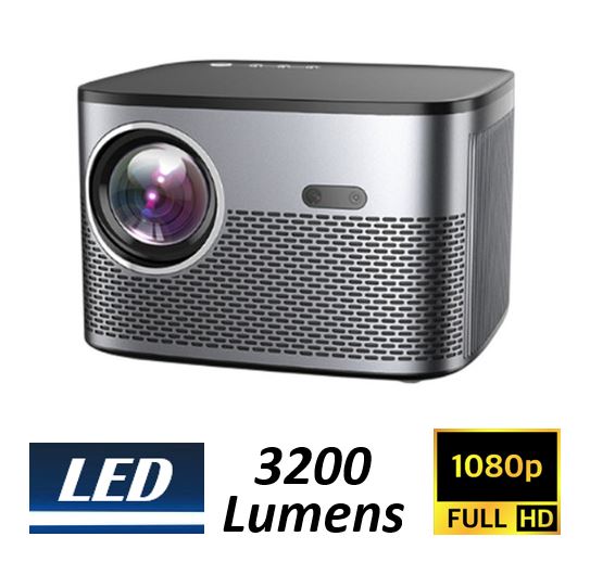 Matériels informatique vidéoprojecteur CHEERLUX C26 Android infinytech Réunion 01