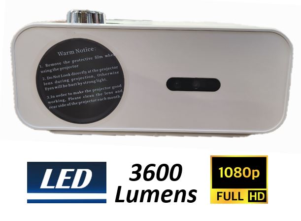 Matériels vidéo vidéoprojecteur CHEERLUX C12 infinytech Réunion 01