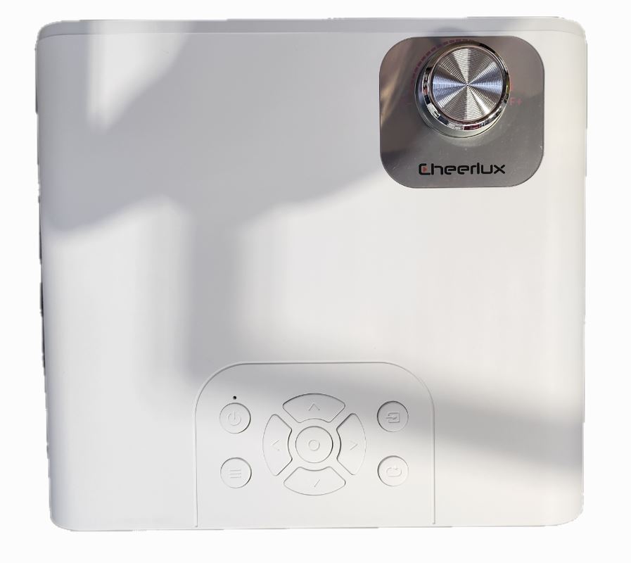 Matériels vidéo vidéoprojecteur CHEERLUX C12 infinytech Réunion 02