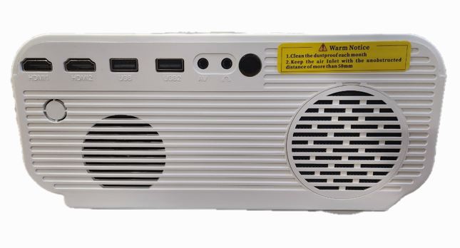 Matériels vidéo vidéoprojecteur CHEERLUX C12 infinytech Réunion 03