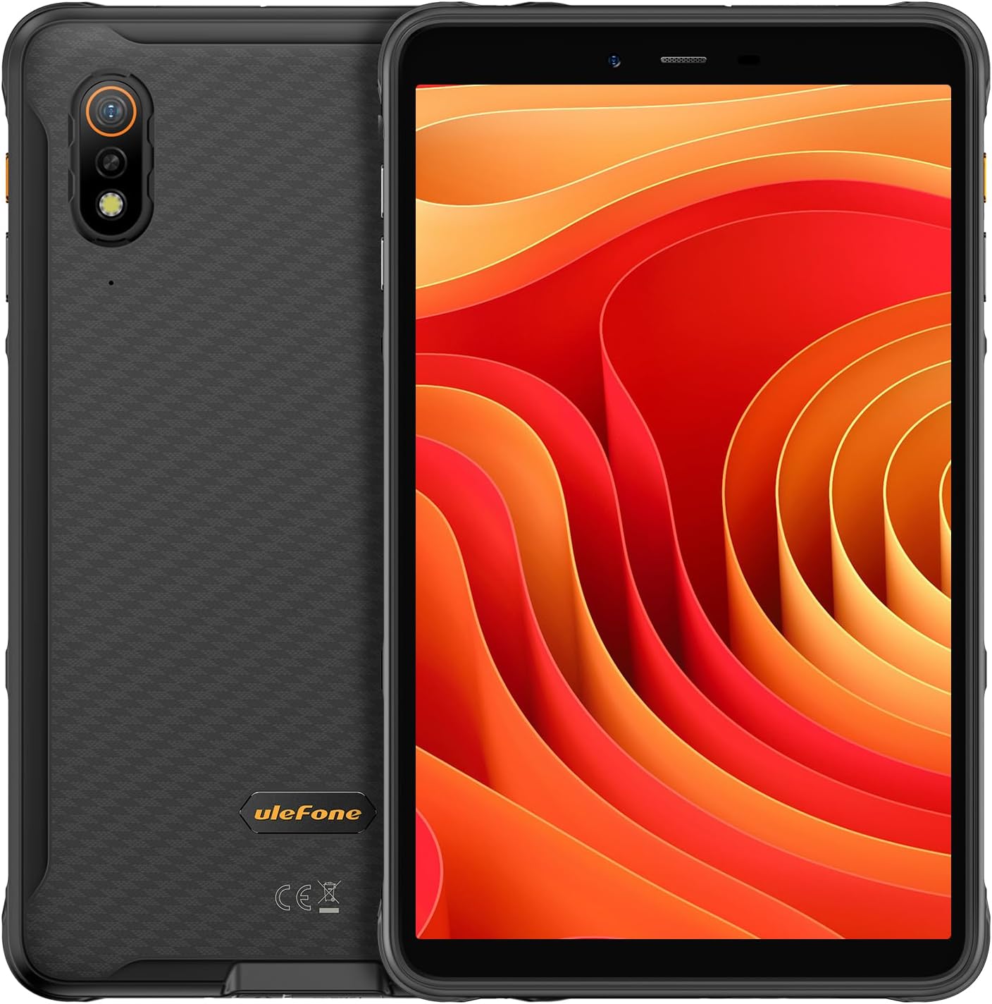 Matériels informatique tablette ULEFONE Armor Pad Lite Noire infinytech Réunion 01