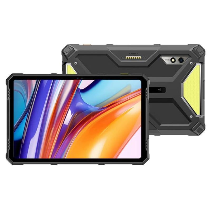 Matériels informatique tablette tactile ULEFONE Armor Pad 3 Pro Noire infinytech Réunion 01