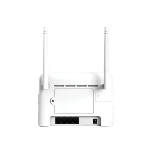 Matériels informatique routeur 4G STRONG Router350 infinytech Réunion 02