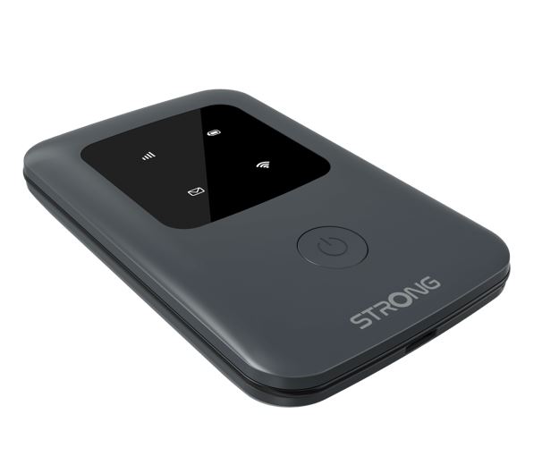 Matériels informatique routeur 4G portable STRONG 4GMIFI150 N150 infinytech Réunion 02