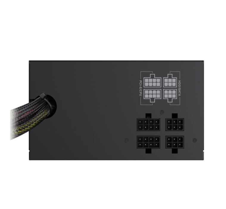 Matériels informatique alimentation GAMEMAX VP-800-RGB-M infinytech Réunion 03