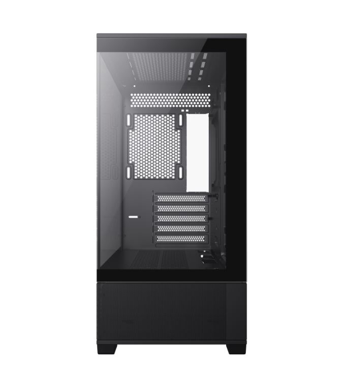 Matériels informatique boitier GameMAX Vista MB Noir infinytech Réunion 06