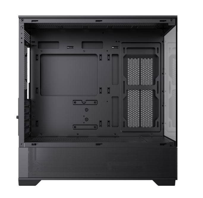 Matériels informatique boitier GameMAX Vista MB Noir infinytech Réunion 04