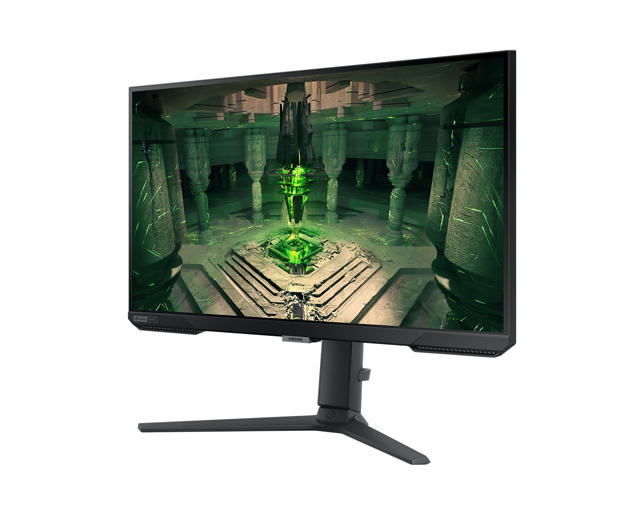 Matériels informatique écran pc SAMSUNG Odyssey G40B LS27BG400EUXEN infinytech Réunion 02