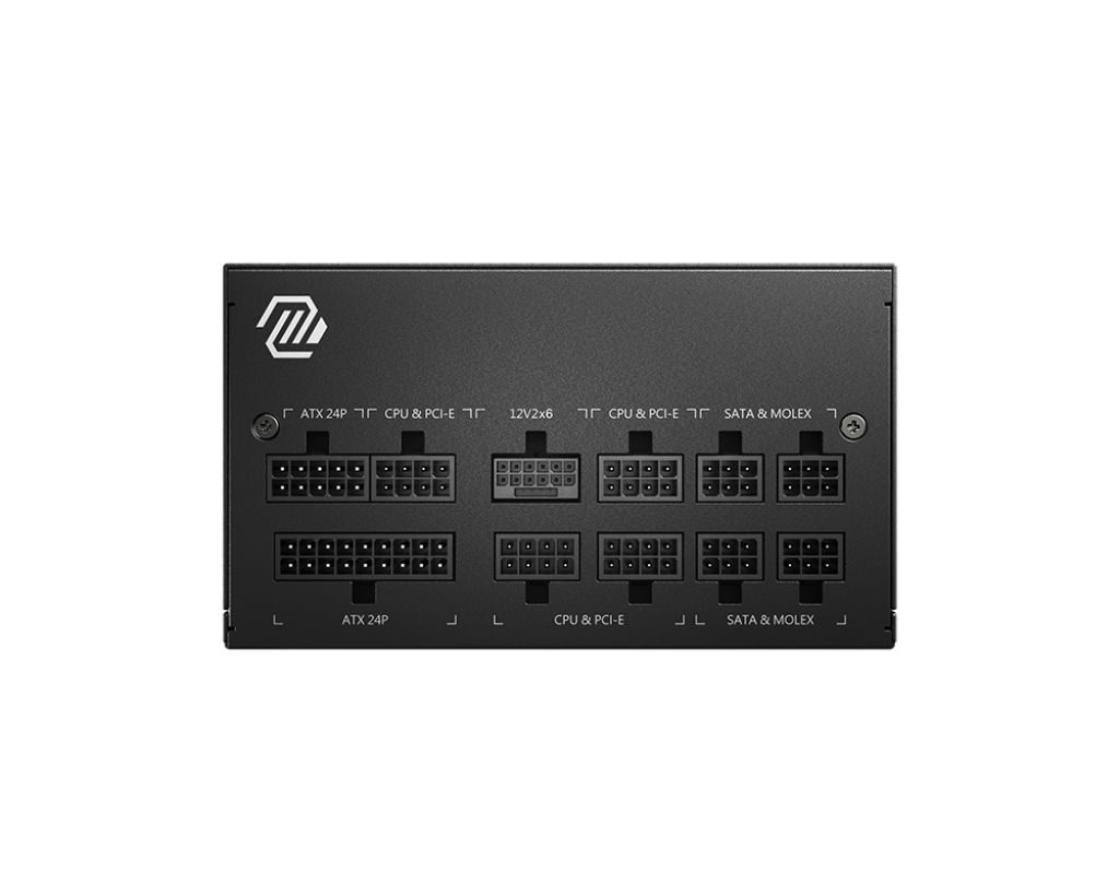 Matériels informatique alimentation modulaire MSI MAG A850GL infinytech Réunion 02