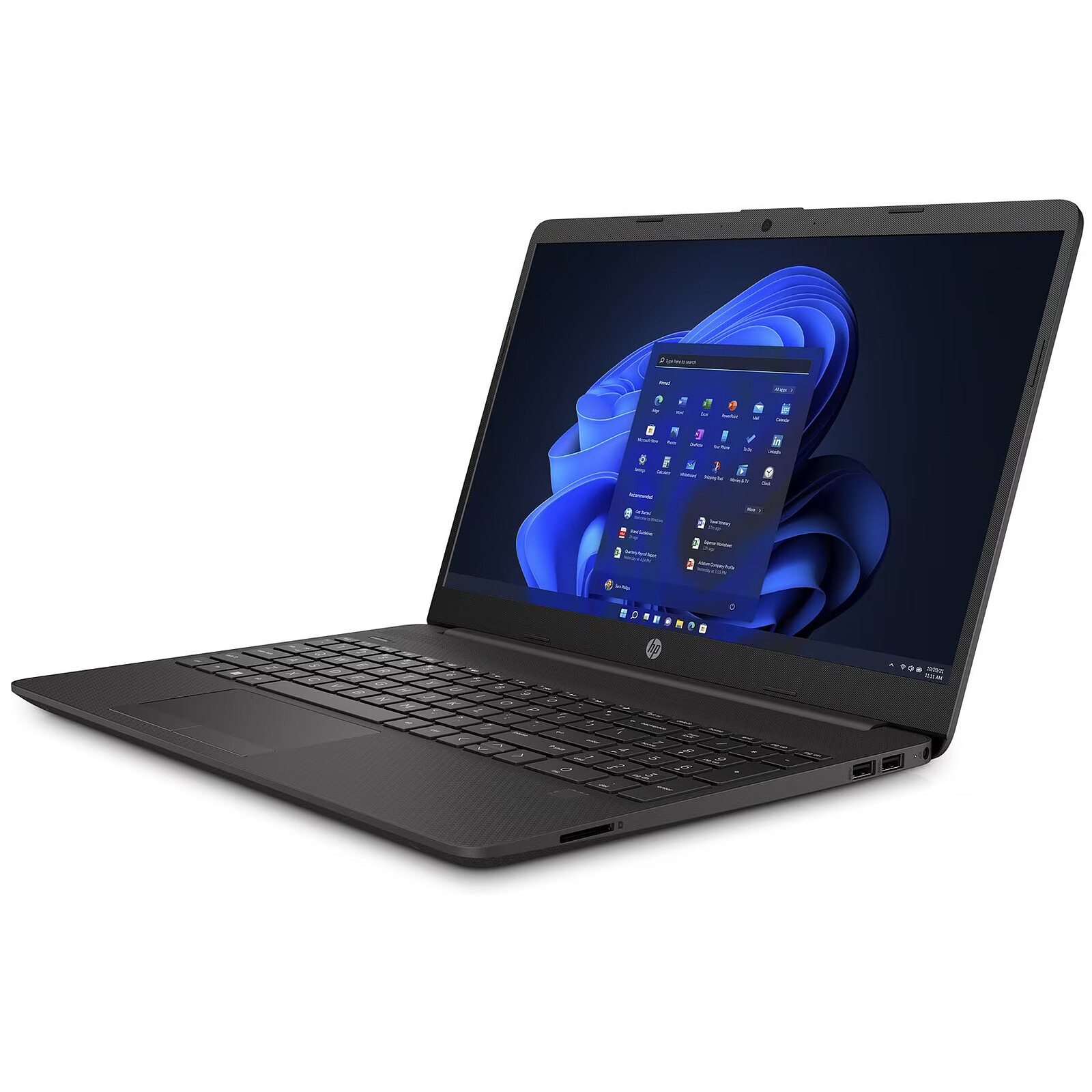 Matériels informatique pc portable HP 250 G9 9B9J5EA infinytech Réunion 03