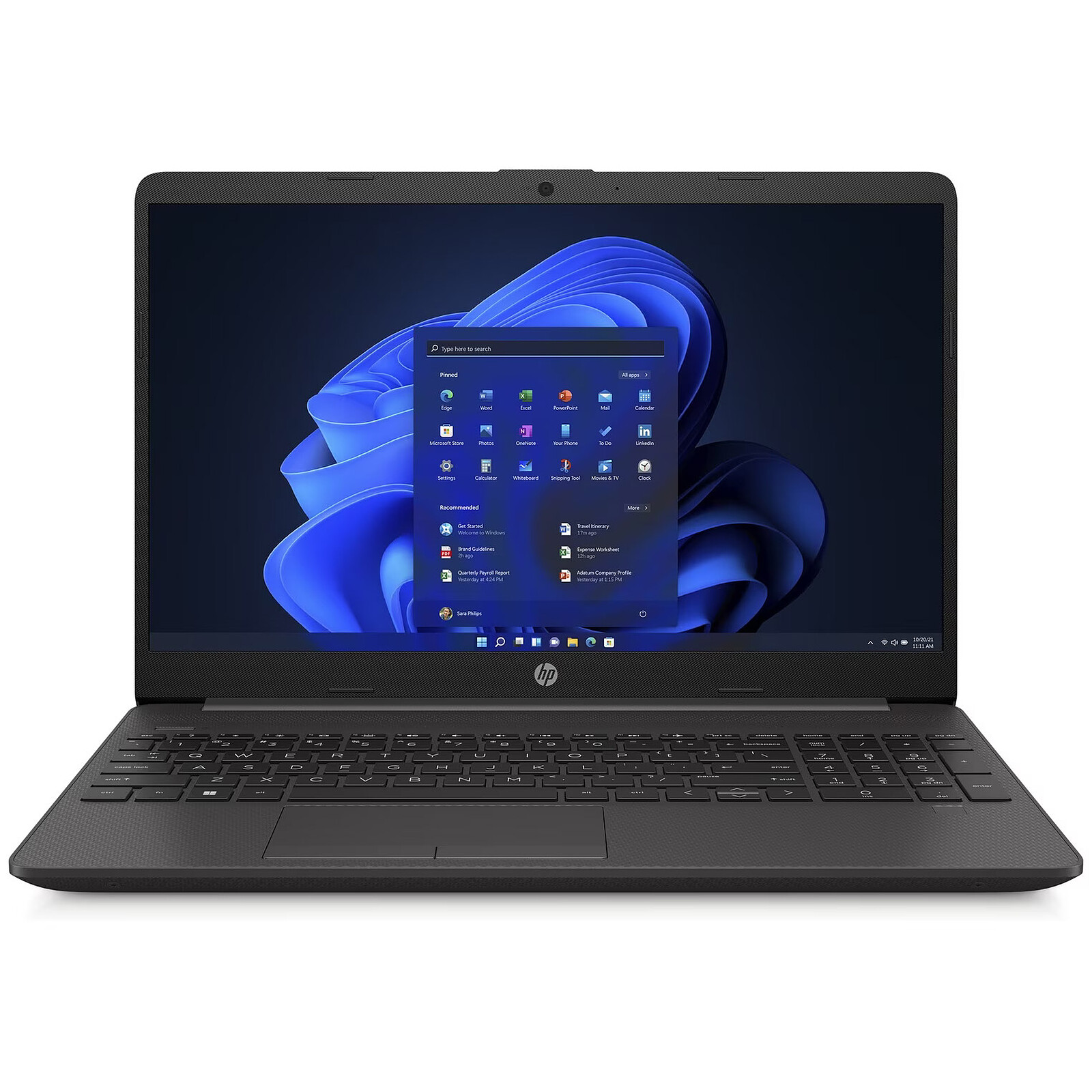 Matériels informatique pc portable HP 250 G9 9B9J5EA infinytech Réunion 01