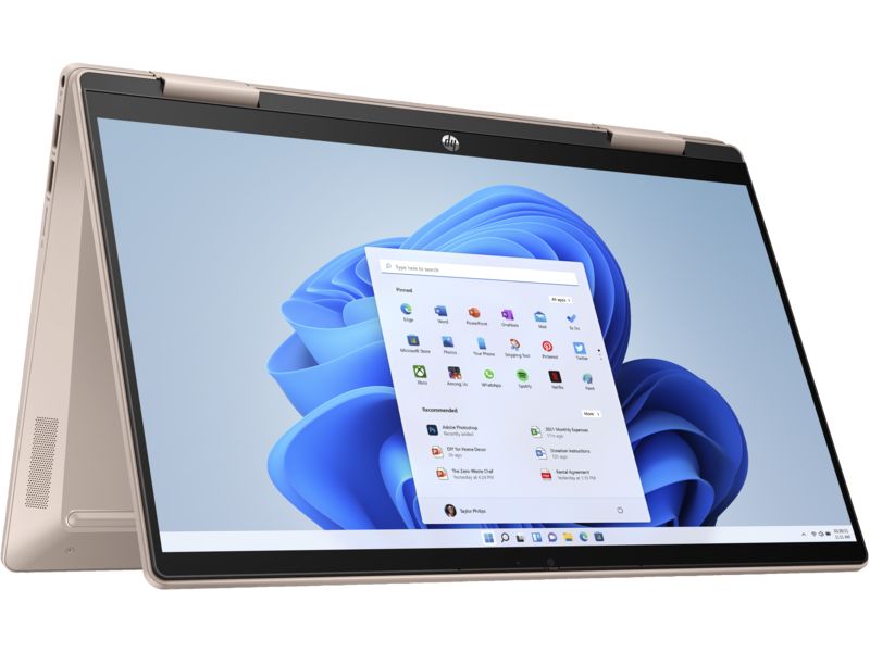 Matériels informatique HP Pavilion x360 14-ek2004nk A4UZ1EA infinytech Réunion 05