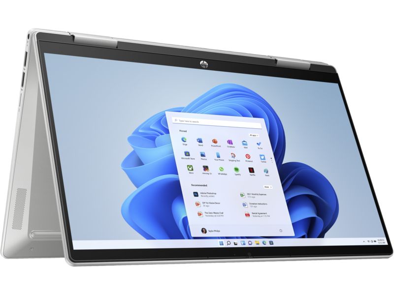 Matériels informatique HP Pavilion x360 14-ek2005nk A4UZ2EA infinytech Réunion 01