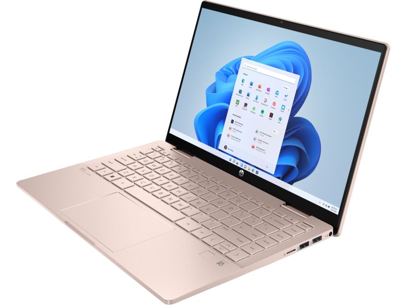 Matériels informatique HP Pavilion x360 14-ek2006nk A4UZ3EA infinytech Réunion 02