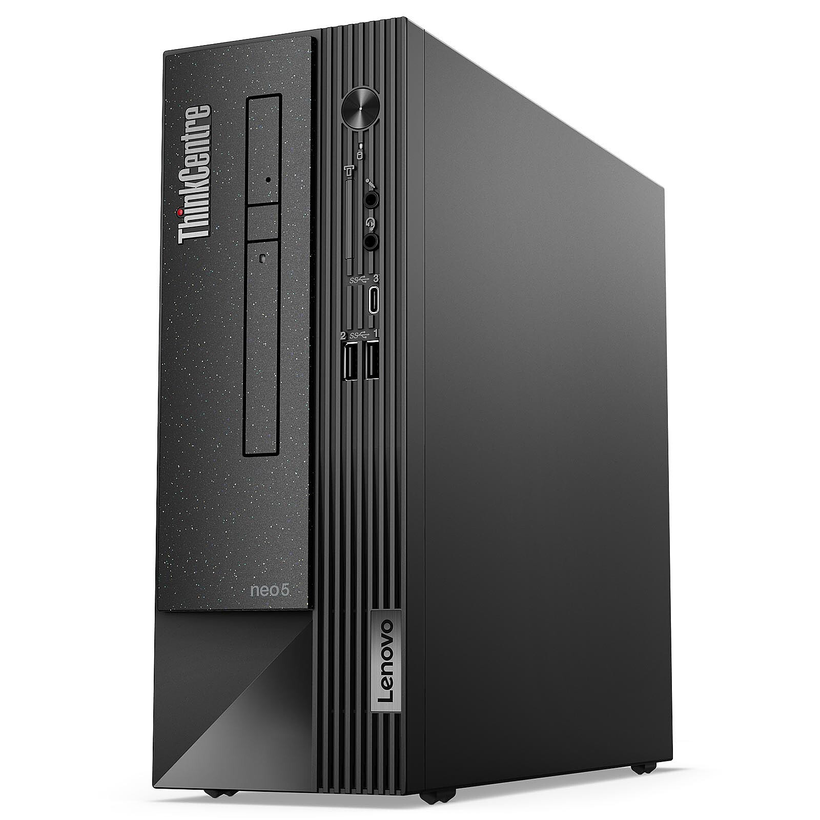 Matériels informatique ordinateur LENOVO ThinkCentre neo 50s Gen4 12JH002CFR infinytech Réunion 01