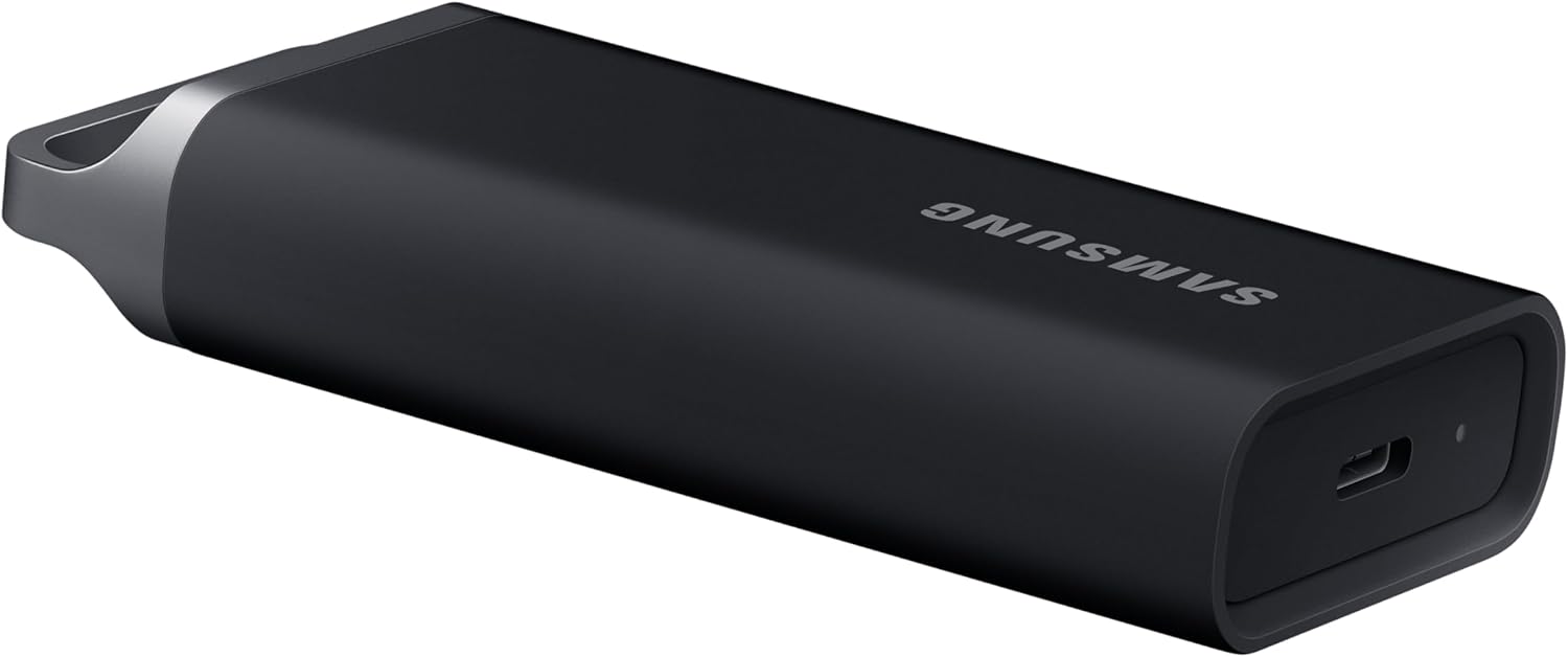 Matériels informatique disque SSD externe SAMSUNG T5 Evo 8To infinytech Réunion 02