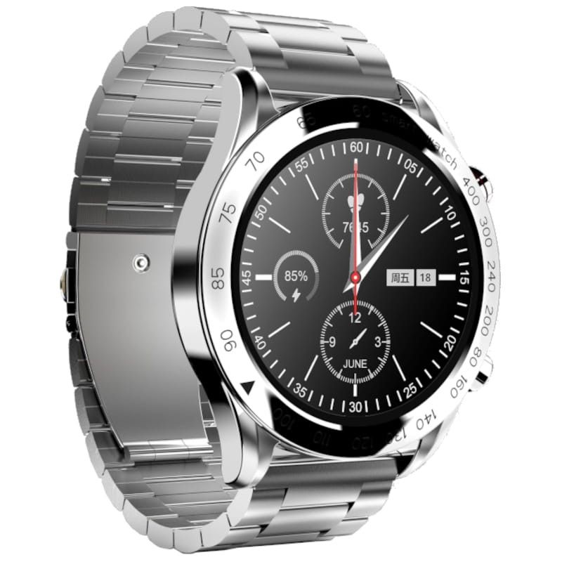 Objets connectés montre connectée HIFUTURE Future Go Pro Argent infinytech Réunion 02