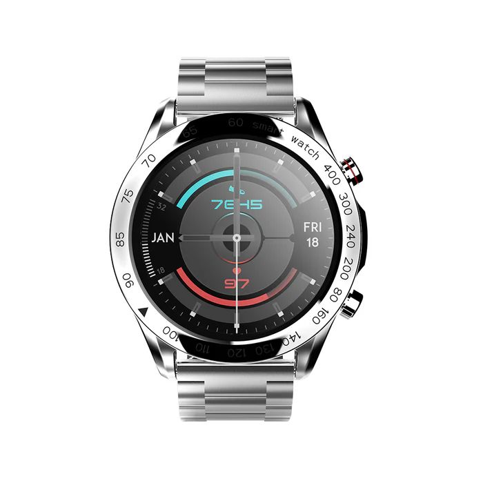 Objets connectés montre connectée HIFUTURE Future Go Pro Argent infinytech Réunion 01
