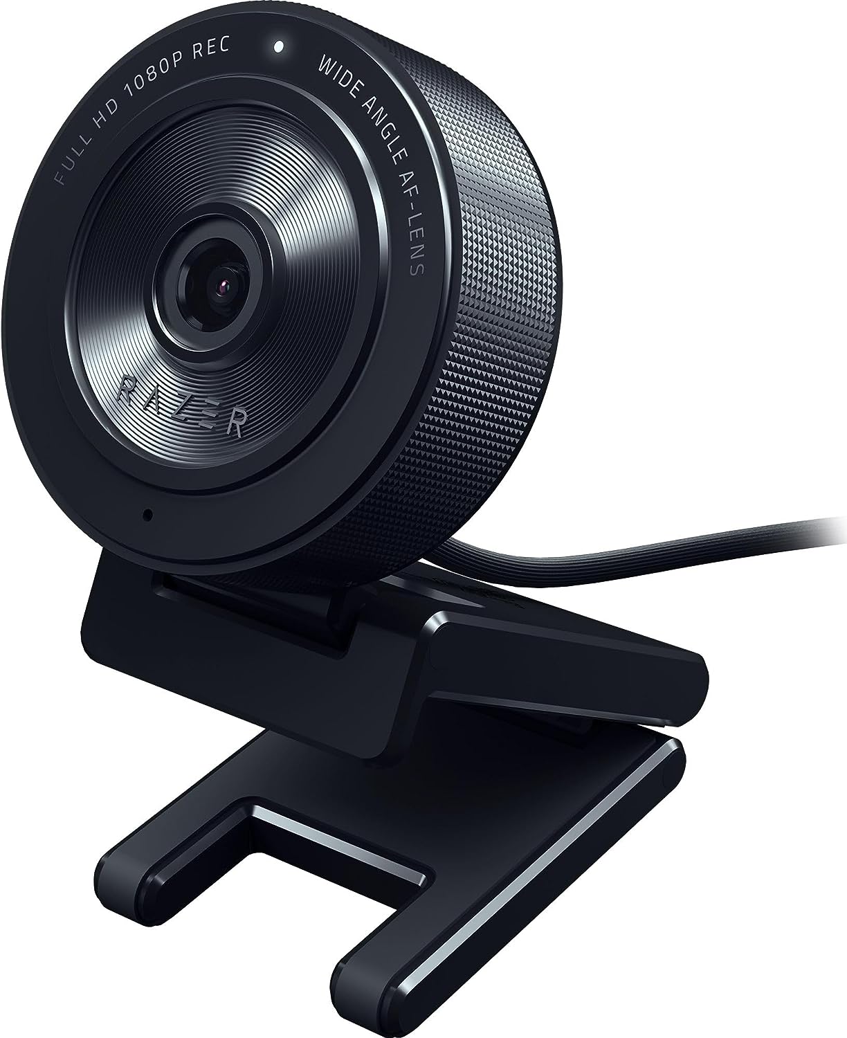Matériels informatique webcam RAZER Kiyo X infinytech Réunion 01