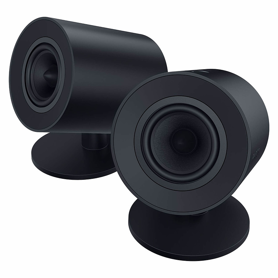 Matériels informatique haut-parleurs RAZER Nommo V2 X infinytech Réunion 01