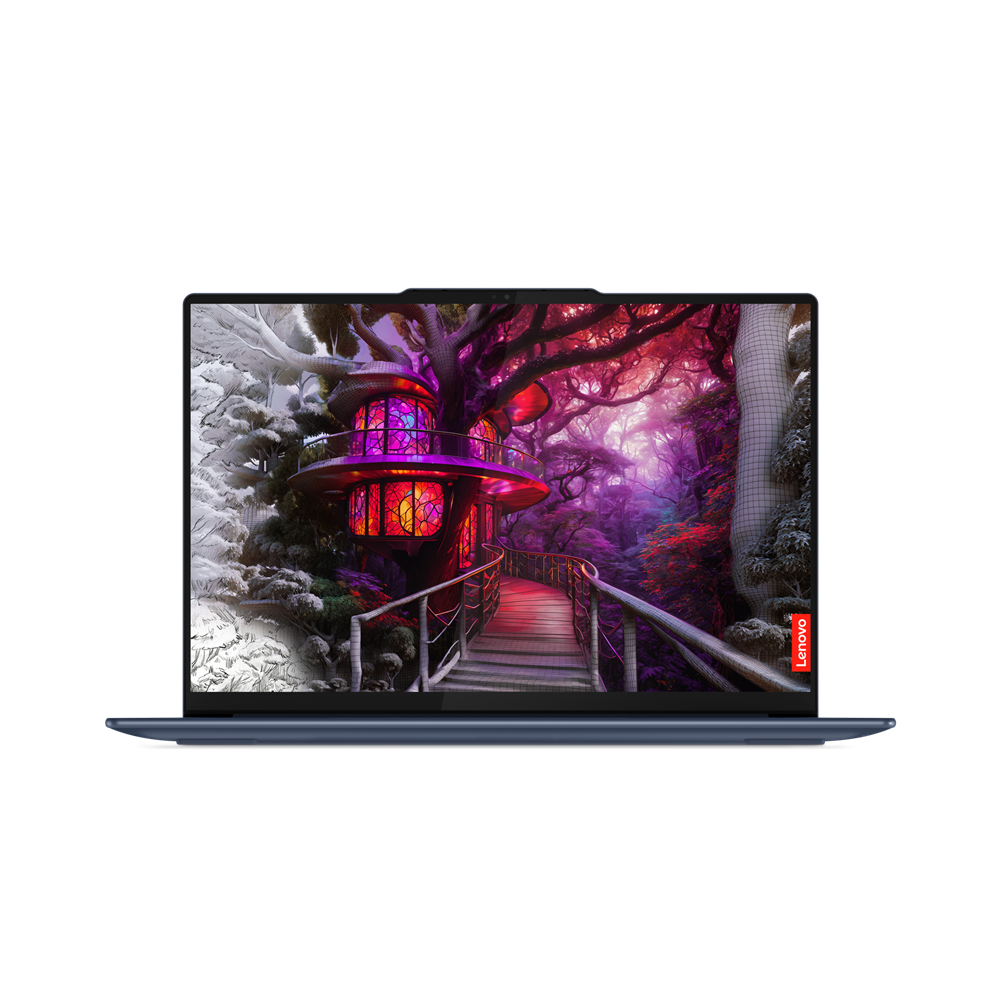 Matériels informatique pc portable LENOVO Yoga Slim7 14Q8X9 83ED002AFR infinytech Réunion 01