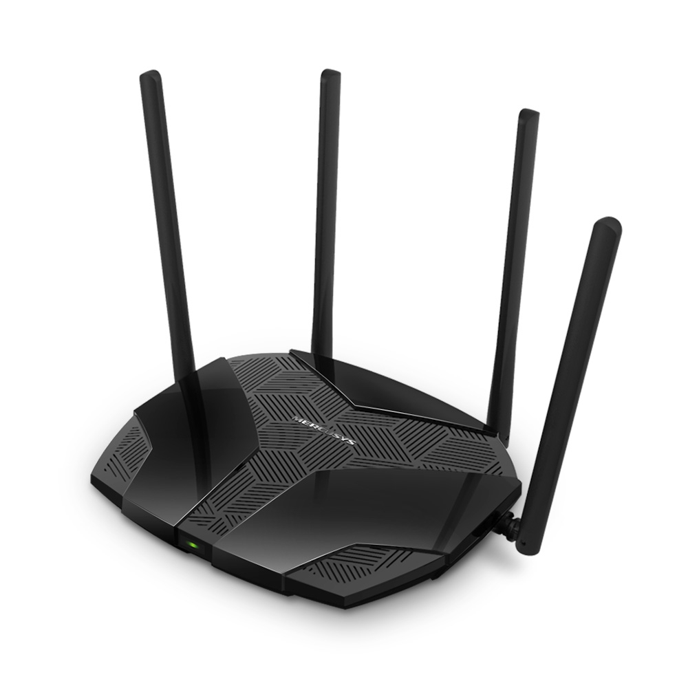Matériels informatique routeur Wi-Fi 6 MERCUSYS MR80X AX3000 Bi-bande infinytech Réunion 02