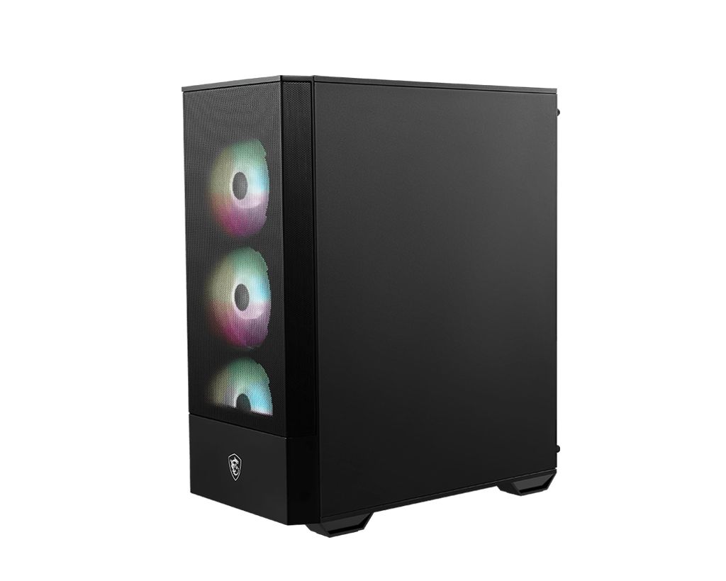 Matériels informatique boitier pc MSI MAG FORGE 112R infinytech Réunion 04