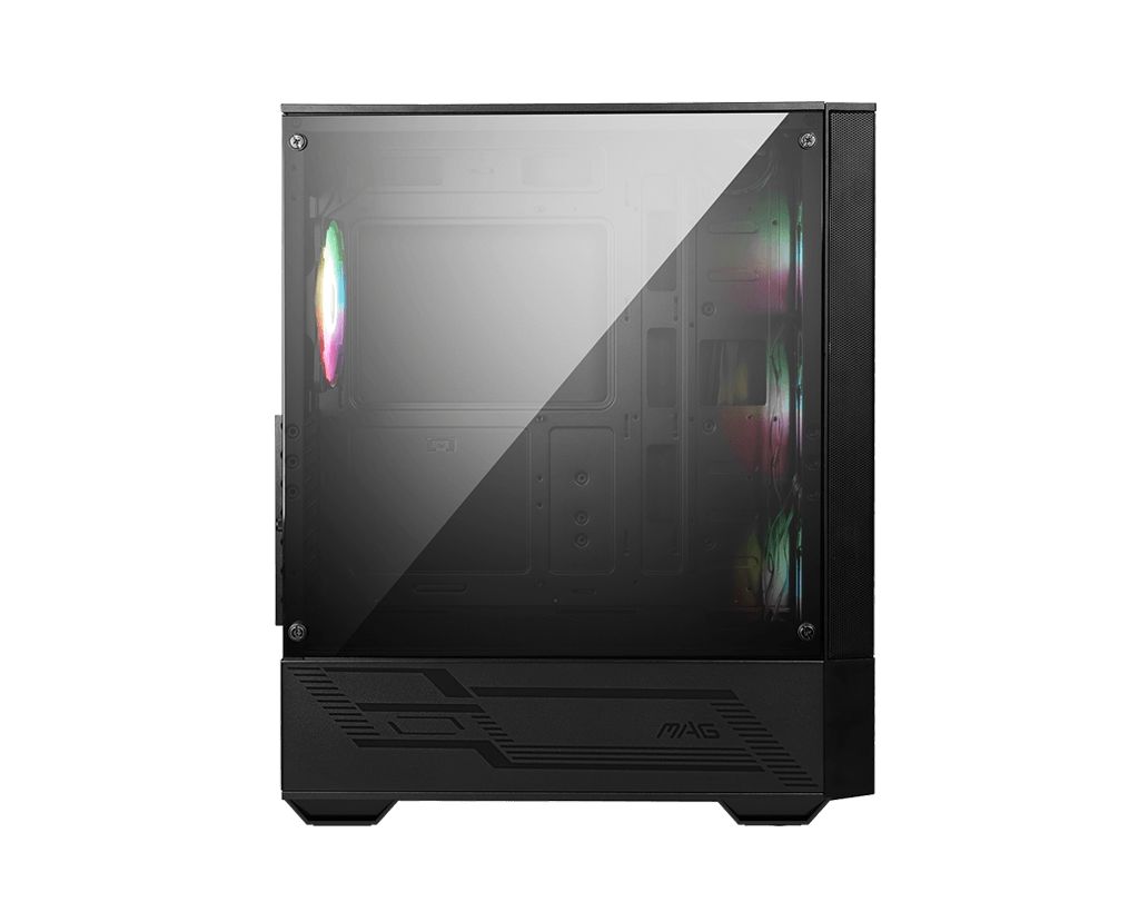 Matériels informatique boitier pc MSI MAG FORGE 112R infinytech Réunion 03
