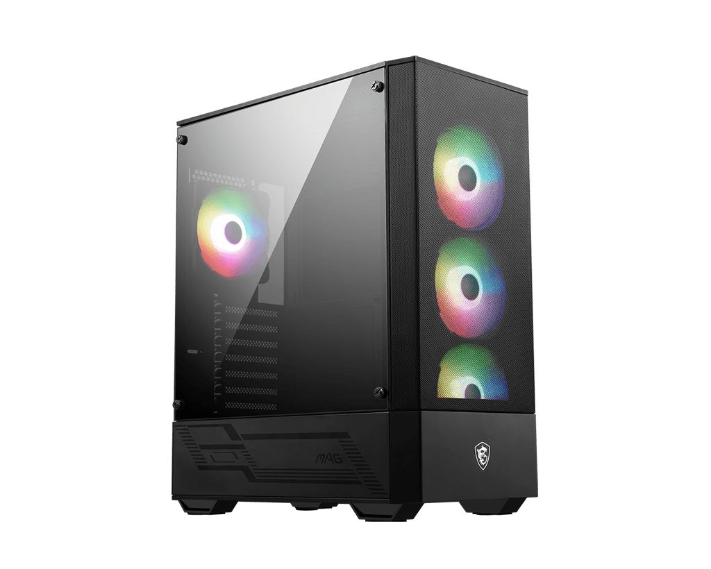 Matériels informatique boitier pc MSI MAG FORGE 112R infinytech Réunion 01