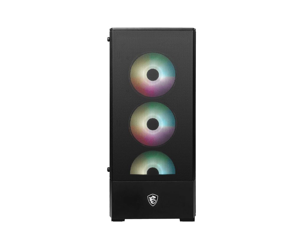 Matériels informatique boitier pc MSI MAG FORGE 112R infinytech Réunion 02