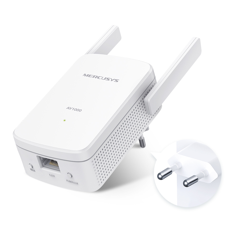 MMatériels informatique CPL MERCUSYS MP510KIT infinytech Réunion 02