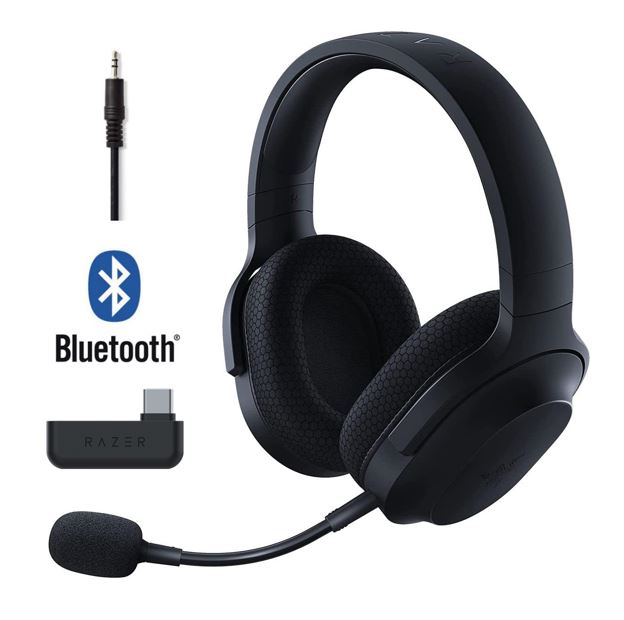Matériels audio casque micro RAZER Barracuda X infinytech Réunion 01