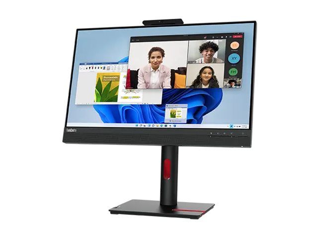 Matériels informatique écran pc LENOVO ThinkCentre TIO 24 Gen5 12NAGAT1EU infinytech Réunion 02