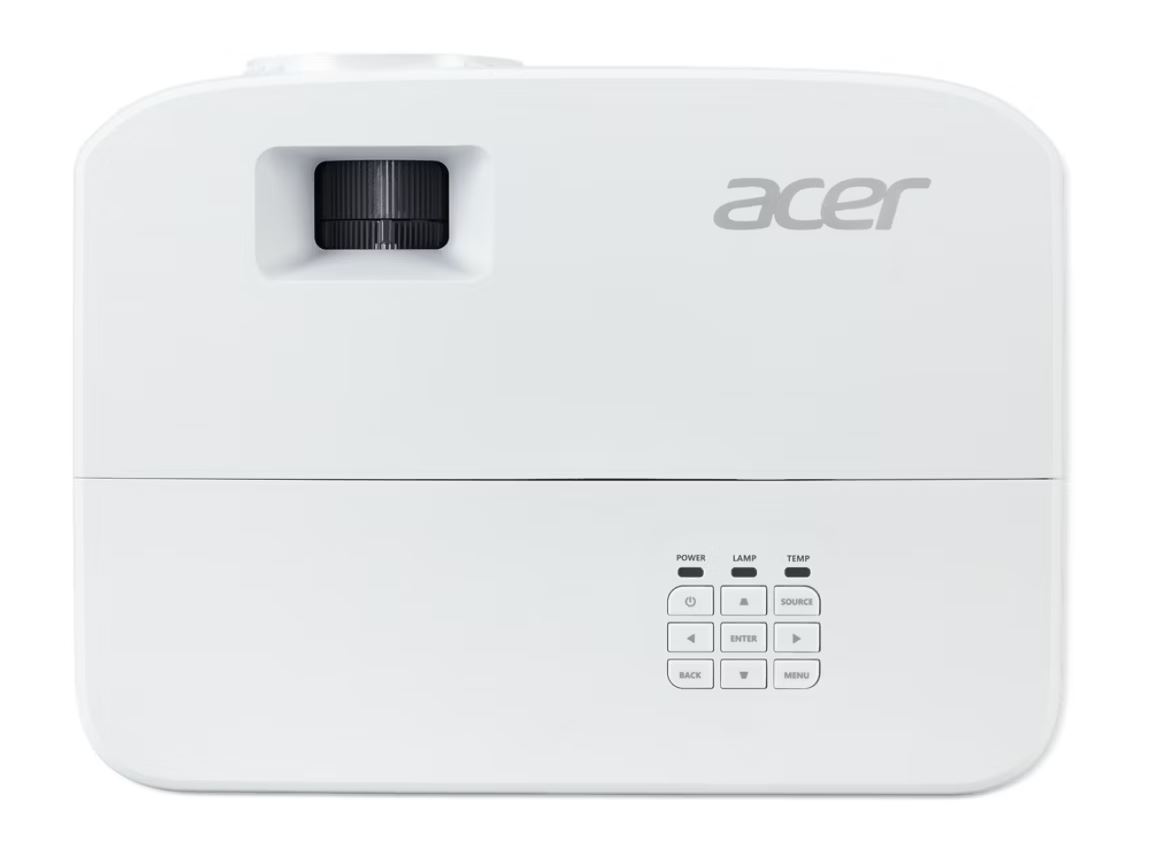 Matériels informatique vidéoprojecteur ACER P1157i infinytech Réunion 03