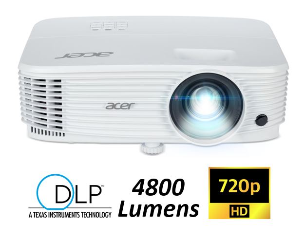 Matériels informatique vidéoprojecteur ACER P1157i infinytech Réunion 01